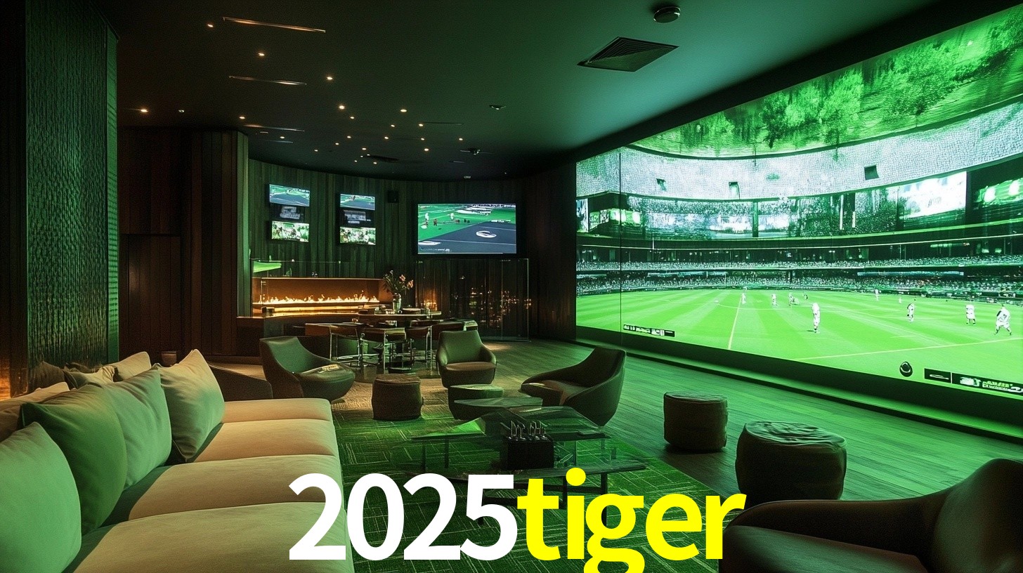2025tiger: Seu Cassino Premiado com Pagamentos Rápidos