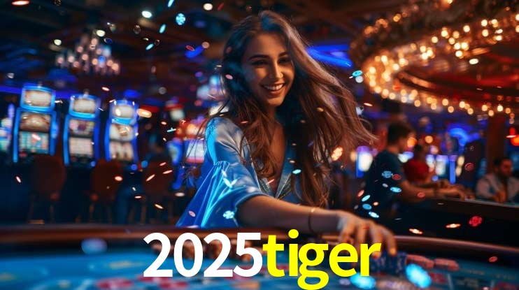 Experiência VIP 2025tiger