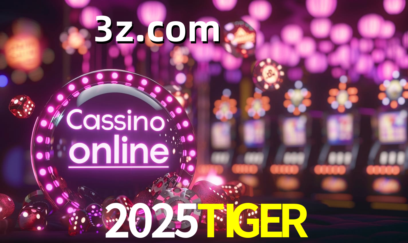 Melhores Jogos de Slots no 2025TIGER 🍀