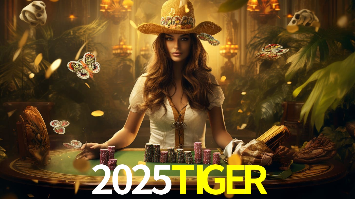 Melhores Jogos de Slots no 2025TIGER 🍀
