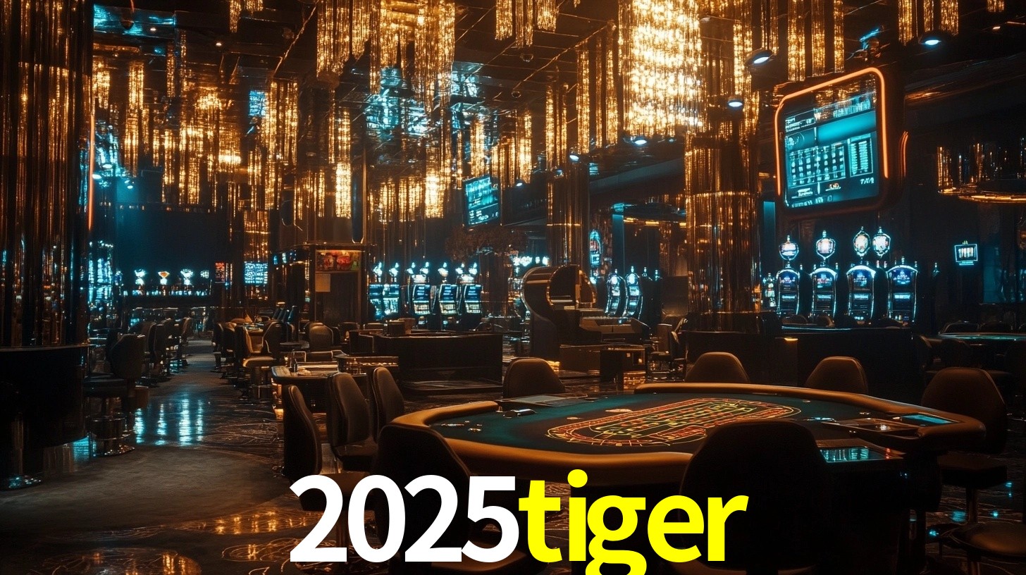 2025tiger: Seu Especialista em Apostas Esportivas Brasileiras