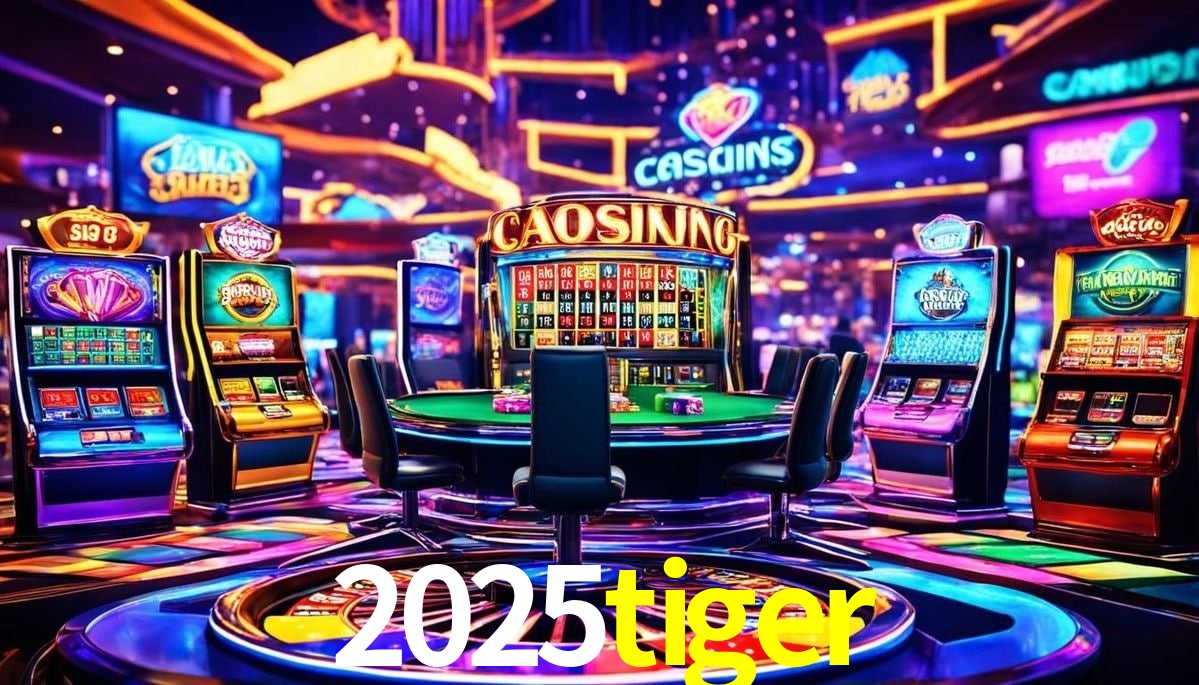 Jogos de Slot 2025tiger