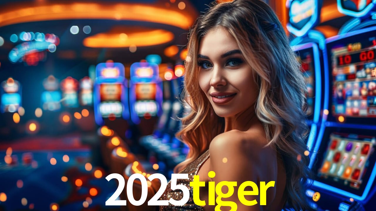 Slot Games 2025tiger