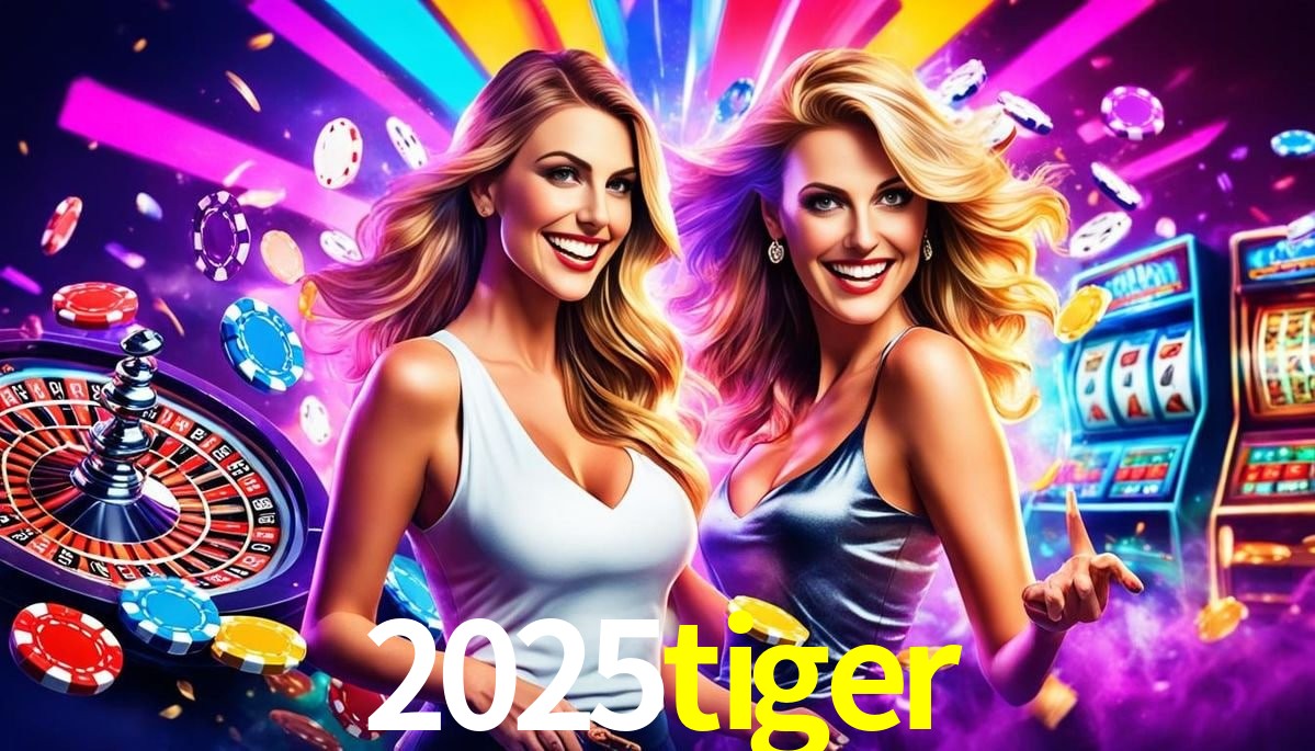 Casino Ao Vivo 2025tiger
