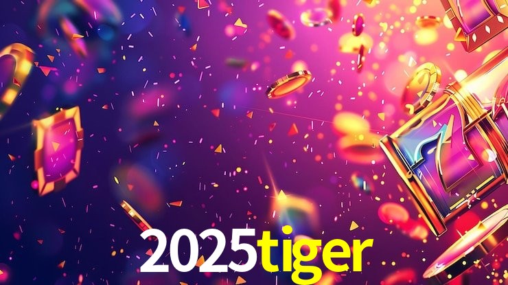 Interface do App 2025tiger
